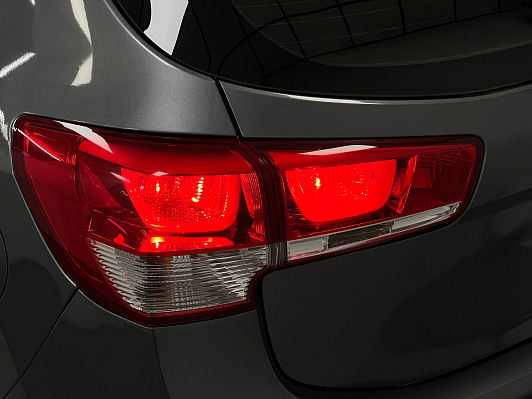 Kia Rio Comfort Кондиционер, 2015 года, пробег 65467 км