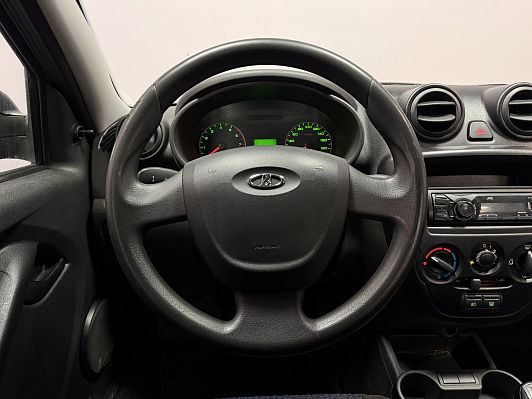 Lada (ВАЗ) Granta Classic Start Glonass 21901-51-234, 2014 года, пробег 172146 км