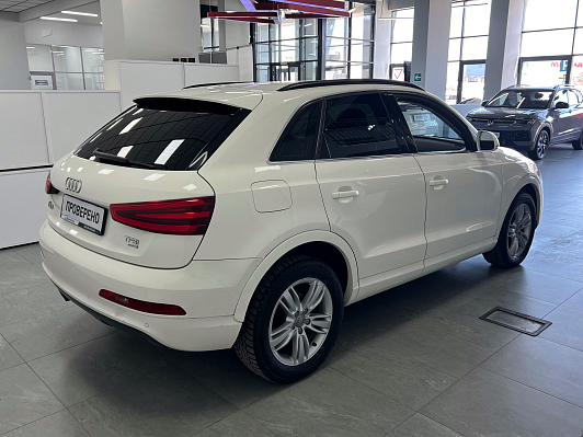 Audi Q3, 2011 года, пробег 203745 км