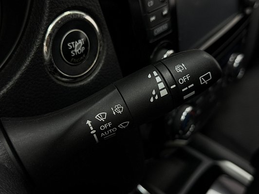 Nissan X-Trail SE Top, 2018 года, пробег 143000 км