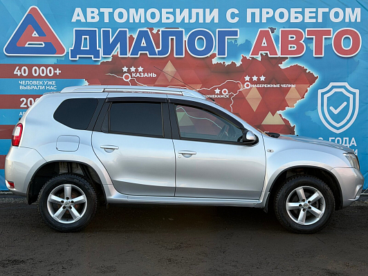 Nissan Terrano, 2014 года, пробег 217400 км