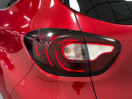 Renault Kaptur Drive, 2020 года, пробег 76910 км