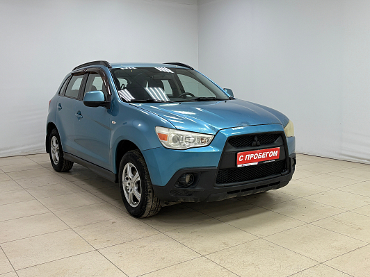 Mitsubishi ASX Inform, 2011 года, пробег 196324 км