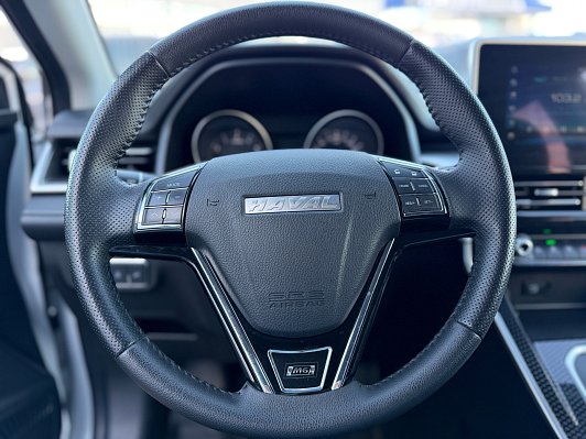 Haval M6 Оптимум, 2023 года, пробег 78286 км