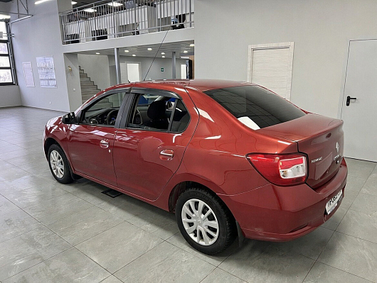 Renault Logan Active, 2016 года, пробег 152000 км