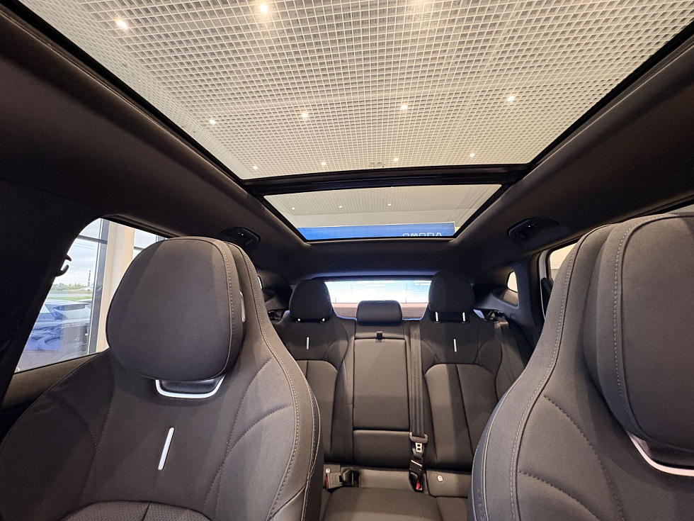 Omoda C7 Supreme, белый