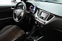 Hyundai Solaris Comfort, 2021 года, пробег 106593 км