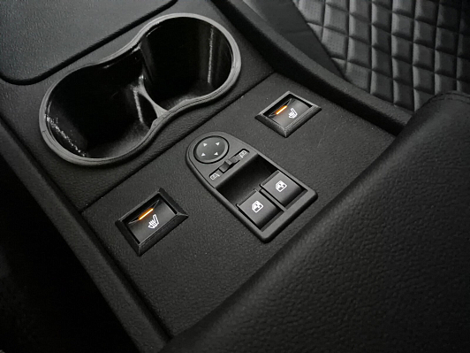 Lada (ВАЗ) Niva Legend Bronto Prestige (2021-2024), 2025 года, пробег 2100 км