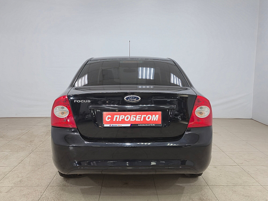 Ford Focus Comfort, 2010 года, пробег 108428 км
