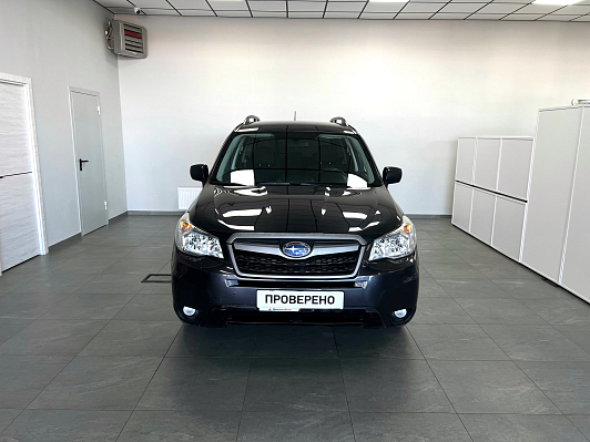 Subaru Forester BM, 2014 года, пробег 273086 км