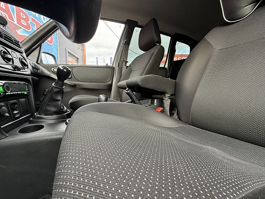 Chevrolet Niva SL, 2019 года, пробег 235874 км