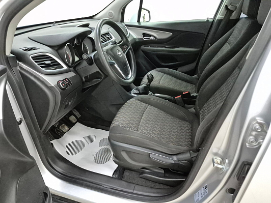 Opel Mokka Essentia, 2014 года, пробег 230024 км