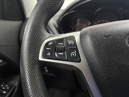 Lada (ВАЗ) Vesta Comfort, 2018 года, пробег 122211 км