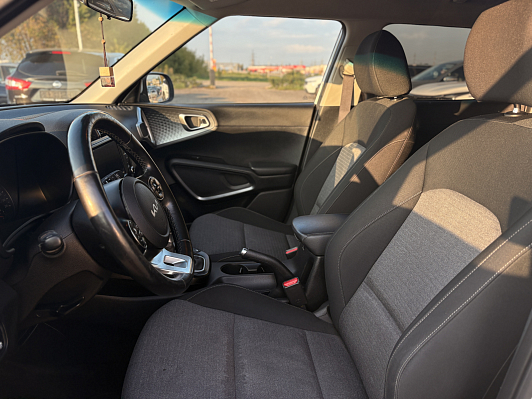 Kia Soul Luxe, 2021 года, пробег 93781 км