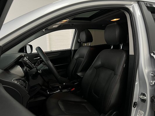 JAC S5 (Eagle) Intelligent, 2020 года, пробег 110000 км