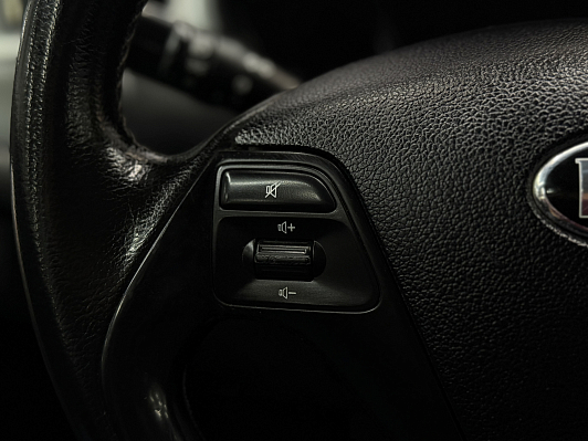 Kia Ceed Comfort, 2013 года, пробег 219076 км