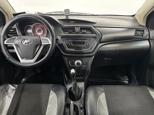 Lifan X50 Comfort, 2016 года, пробег 159729 км