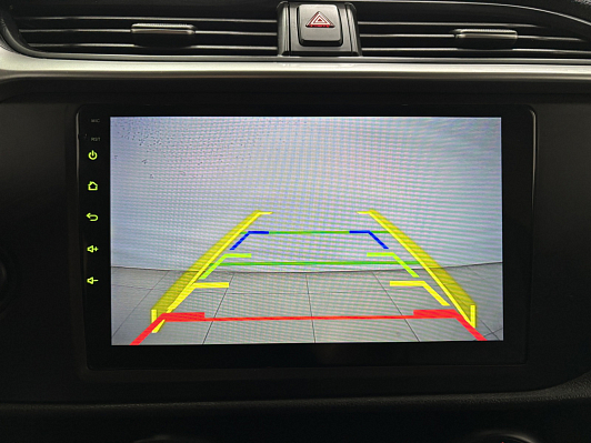 Kia Rio Comfort, 2021 года, пробег 74828 км