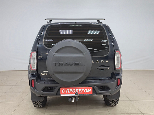 Lada (ВАЗ) Niva Travel Классик'24, 2023 года, пробег 12382 км