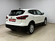 Nissan Qashqai SE, 2014 года, пробег 203640 км
