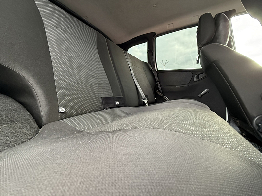 Chevrolet Niva SL, 2019 года, пробег 235874 км