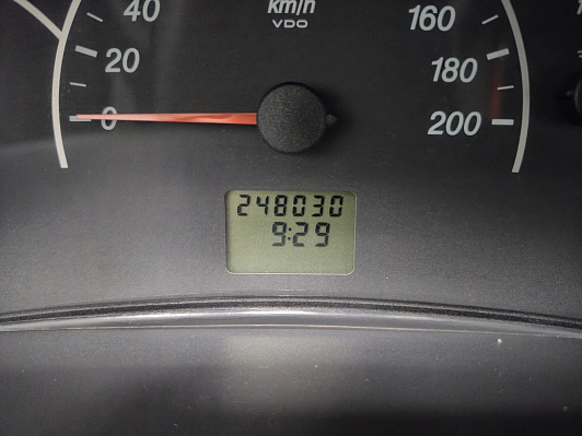 Lada (ВАЗ) Priora Норма, 2011 года, пробег 248017 км