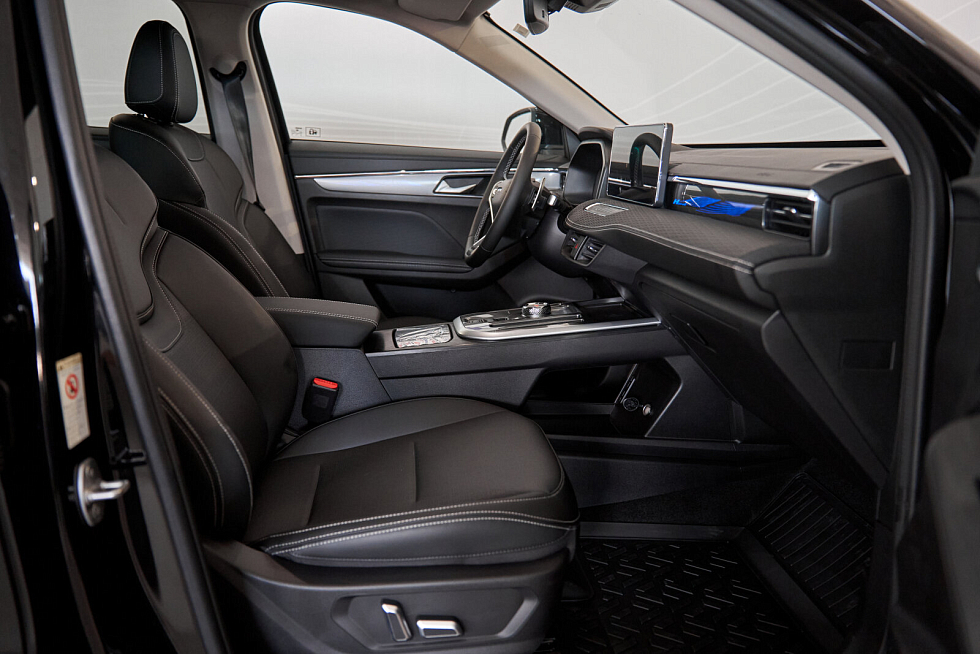 Haval Jolion Comfort, черный