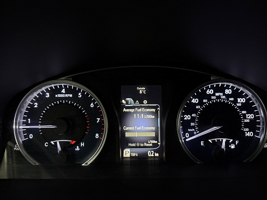 Toyota Camry Элеганс, 2016 года, пробег 189408 км