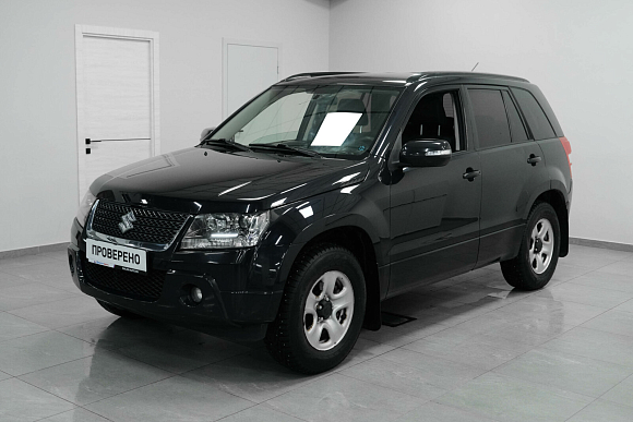 Suzuki Grand Vitara JLX-A, 2011 года, пробег 176100 км