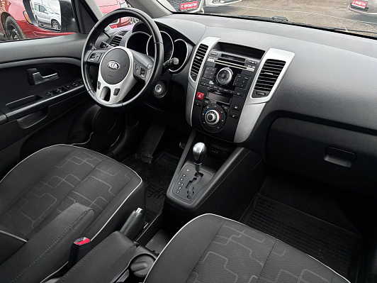 Kia Venga Luxe, 2014 года, пробег 143011 км