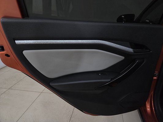 Lada (ВАЗ) Vesta Luxe, 2017 года, пробег 136031 км