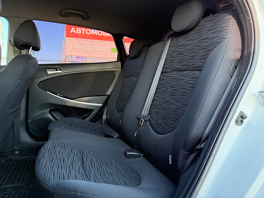 Hyundai Solaris Comfort, 2016 года, пробег 153000 км