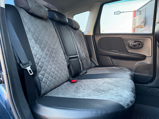 Nissan Note Tekna, 2007 года, пробег 234936 км