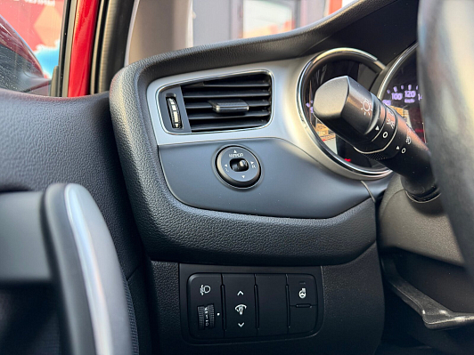 Kia Ceed Comfort, 2014 года, пробег 151000 км