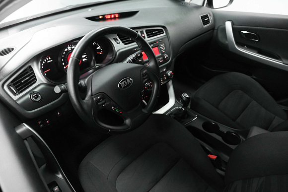 Kia Ceed Classic, 2014 года, пробег 40967 км
