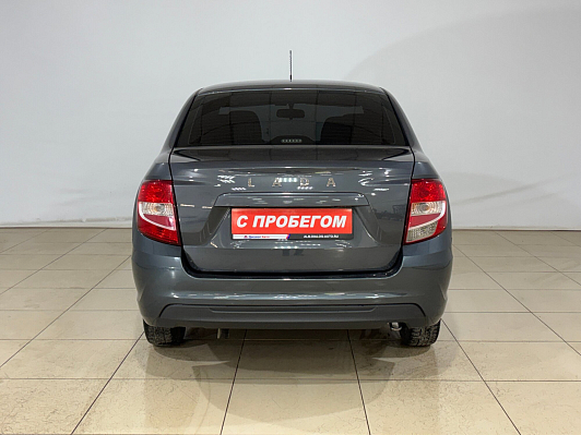 Lada (ВАЗ) Granta, 2020 года, пробег 72581 км