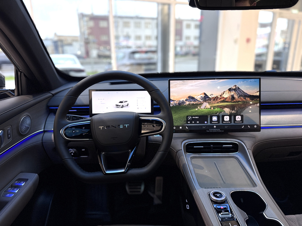 TENET T8 Ultra, белый