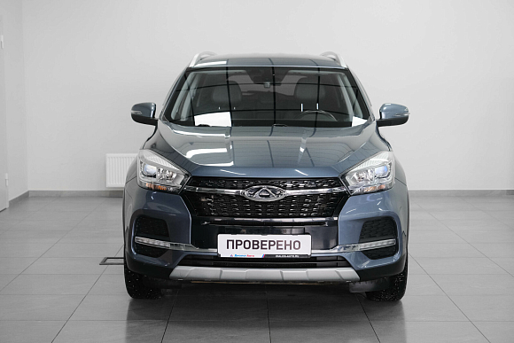 Chery Tiggo 4 Techno, 2020 года, пробег 55000 км
