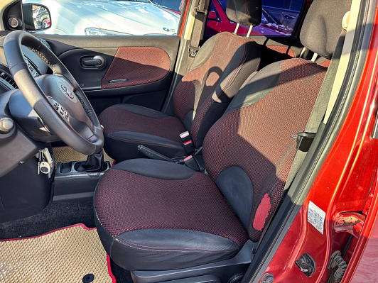 Nissan Note Comfort, 2008 года, пробег 195500 км