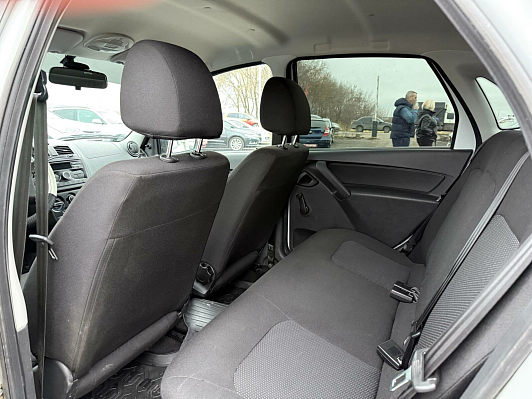 Lada (ВАЗ) Granta Comfort'23 Plus, 2024 года, пробег 4676 км