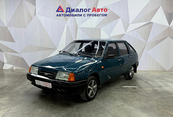 Иж 2126 «Ода», 2001 года, пробег 131232 км