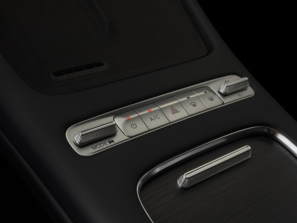 Omoda C7 Drive, зеленый