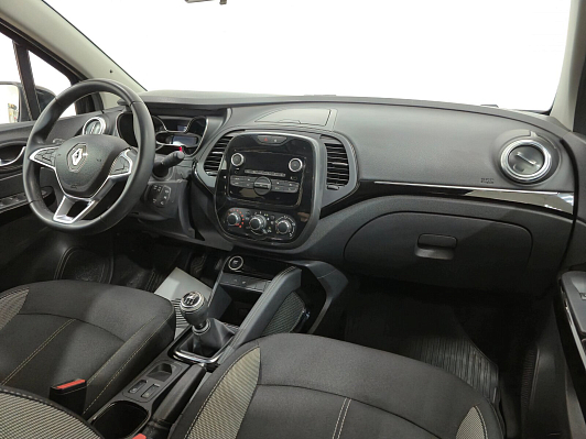 Renault Kaptur Drive, 2020 года, пробег 73311 км