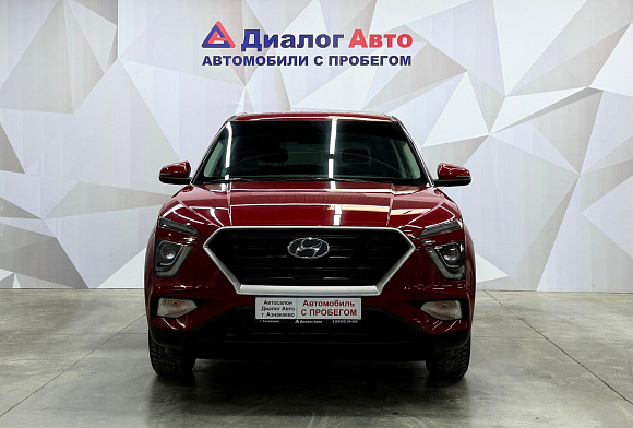 Hyundai Creta Family + Ultra, 2022 года, пробег 13607 км
