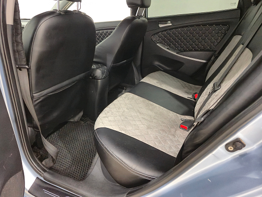 Hyundai Solaris Comfort, 2011 года, пробег 299309 км