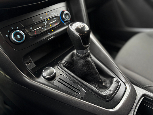 Ford Focus Trend, 2016 года, пробег 156000 км