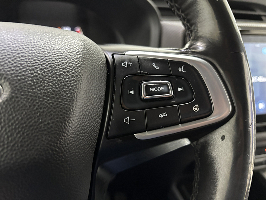 Chery Tiggo 4 Techno, 2020 года, пробег 134327 км