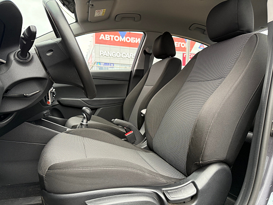 Hyundai Solaris Comfort, 2021 года, пробег 54900 км