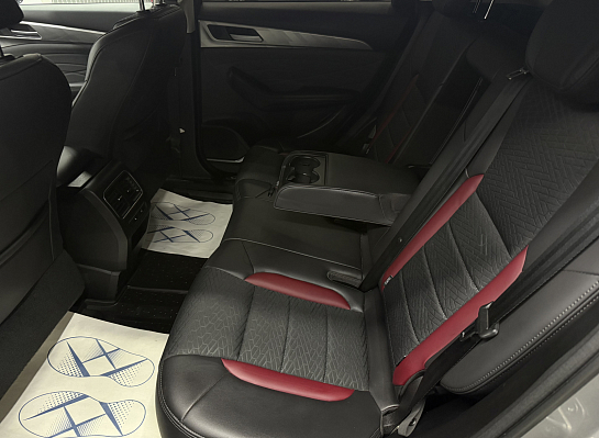 Haval F7x Elite, 2022 года, пробег 79159 км