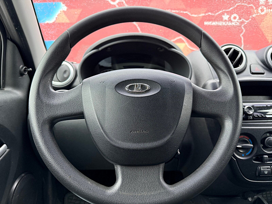 Lada (ВАЗ) Granta Comfort Multimedia Glonass 21911-51-00D, 2017 года, пробег 79000 км